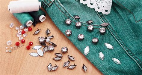 how to remove rhinestones from clothes